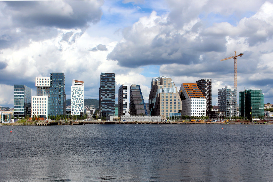 Los mercados inmobiliarios de ciudades europeas podrían seguir a Asia