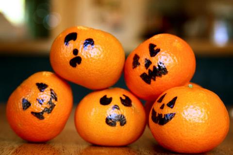 10 ideas to decorate your house on Halloween